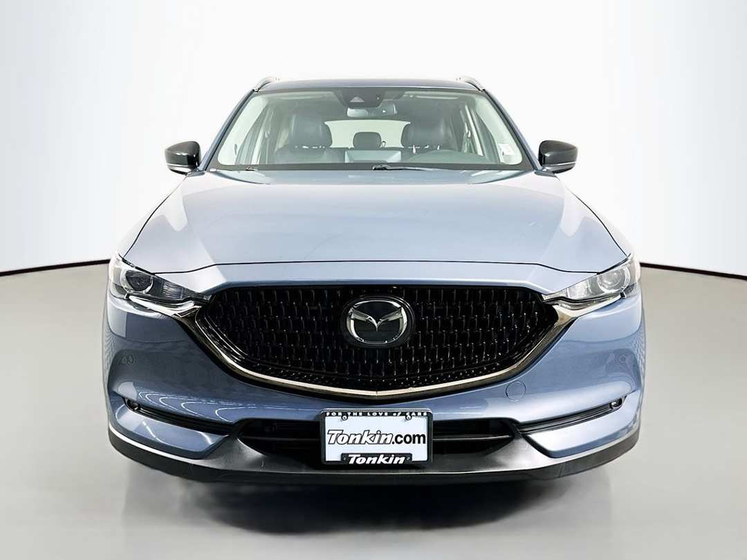 2021 MAZDA CX-5 Carbon Edition Turbo - Image 3