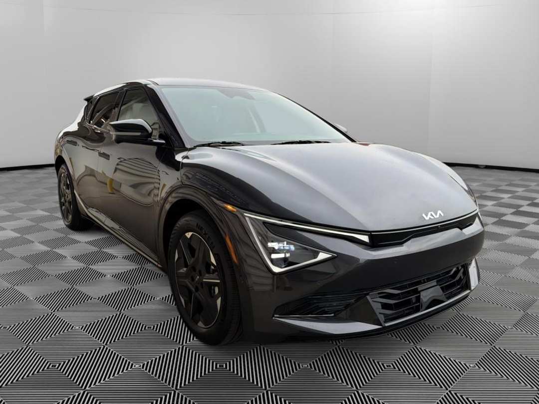 2026 Kia Ev6 Wind - Image 3