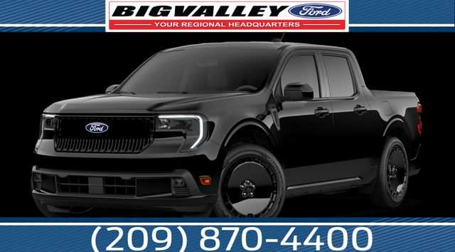2026 Ford Maverick Lobo Standard