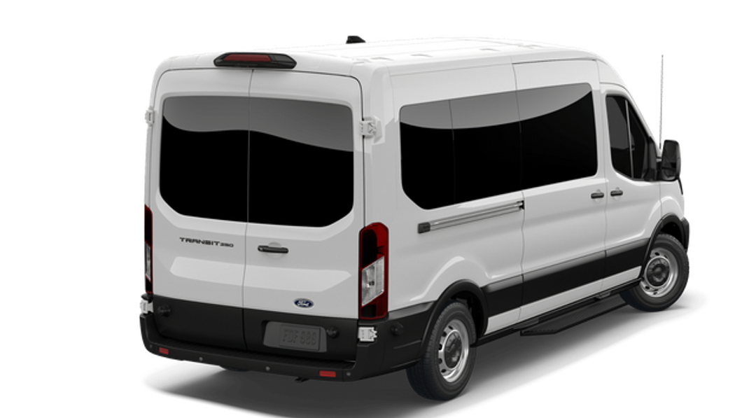 2026 Ford Transit-350 XL - Image 3
