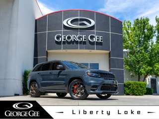 2017 Jeep Grand Cherokee SRT