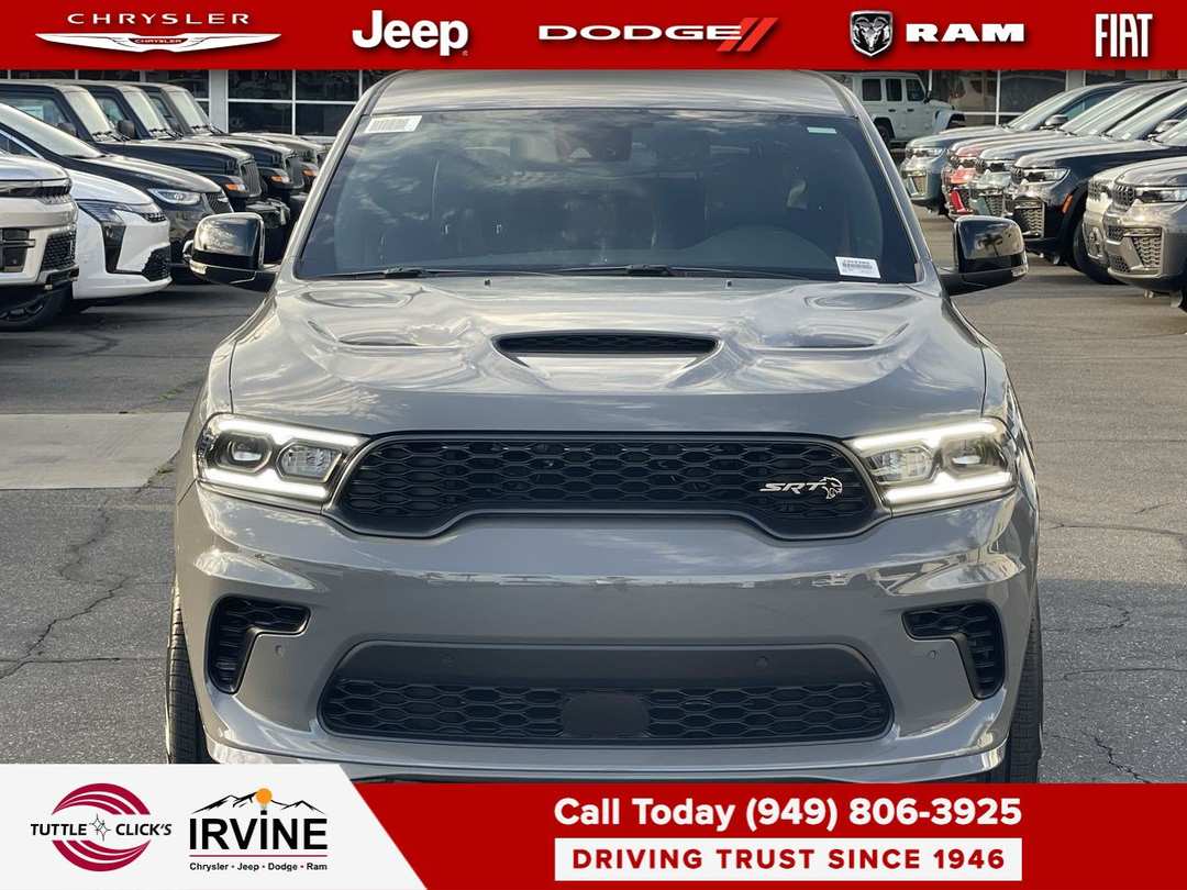 2026 Dodge Durango SRT Hellcat Jailbreak - Image 2