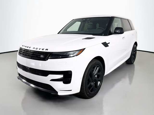 2026 Land Rover Range Rover Sport Dynamic SE