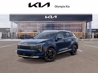 2027 Kia Sportage Hybrid EX