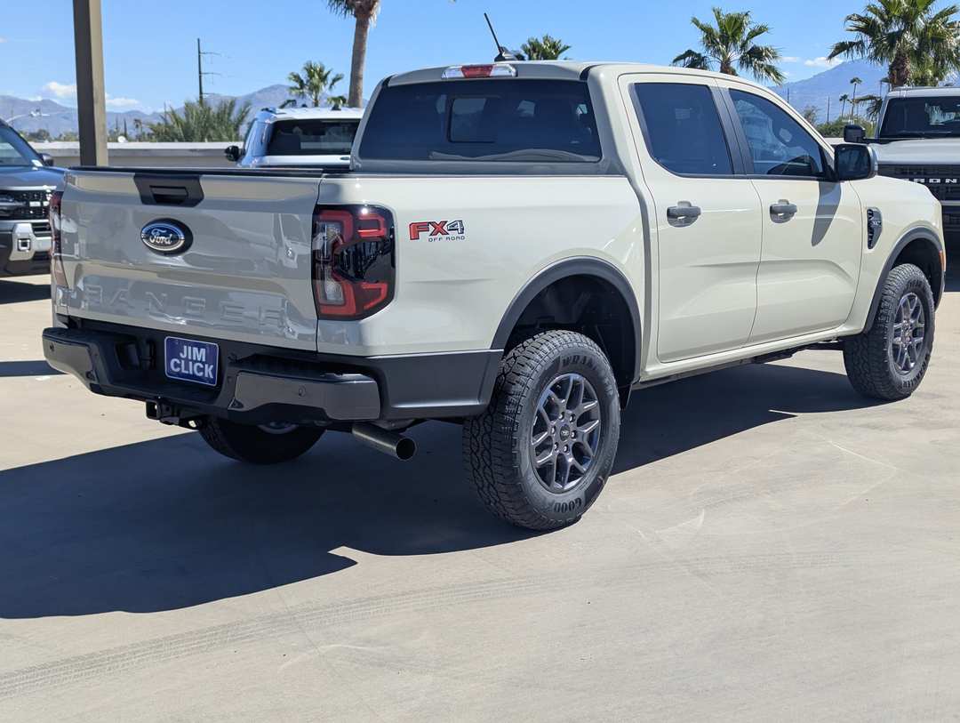 2026 Ford Ranger XLT - Image 2