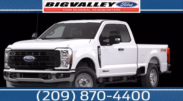 2026 Ford F-250Sd XL
