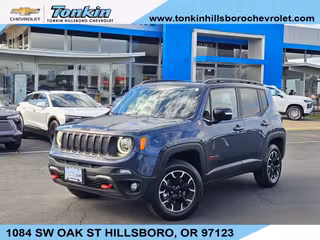 2023 Jeep Renegade Trailhawk