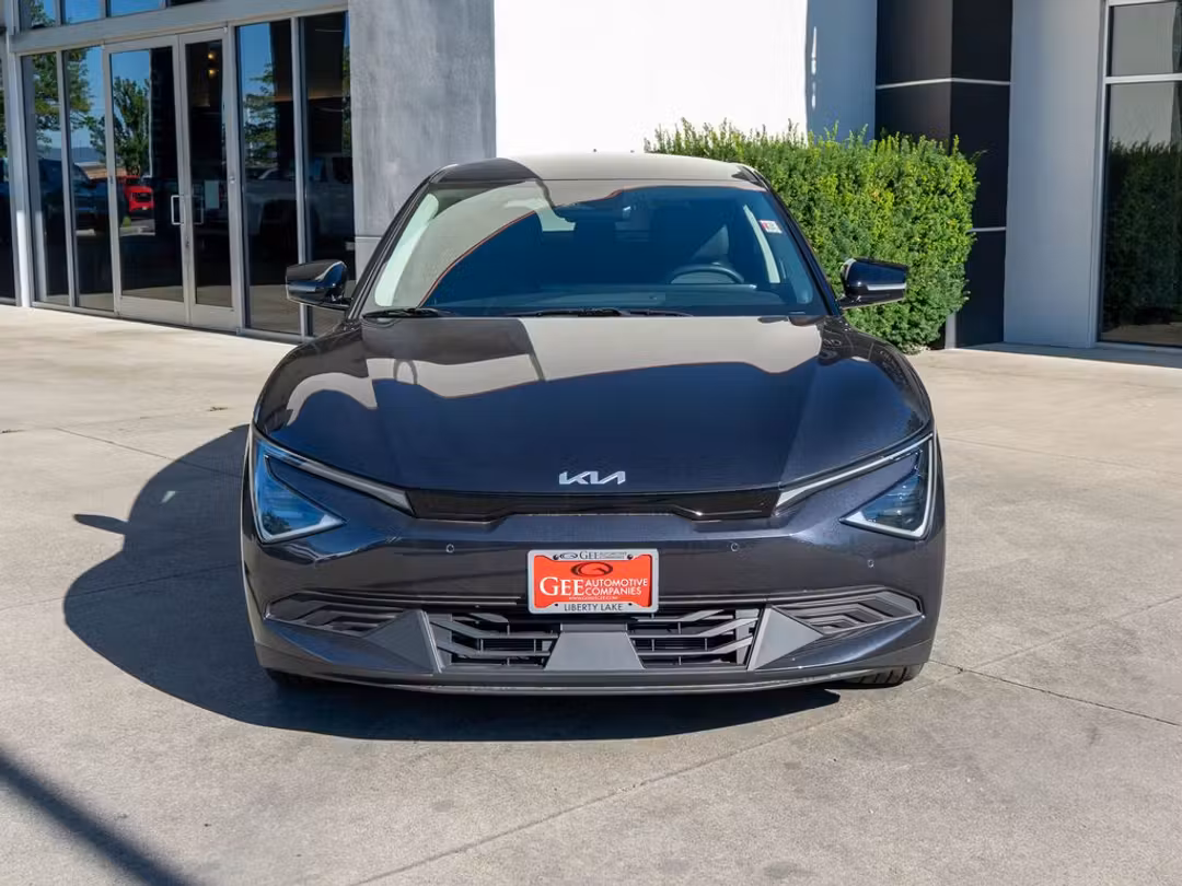 2026 Kia Ev6 Light - Image 2