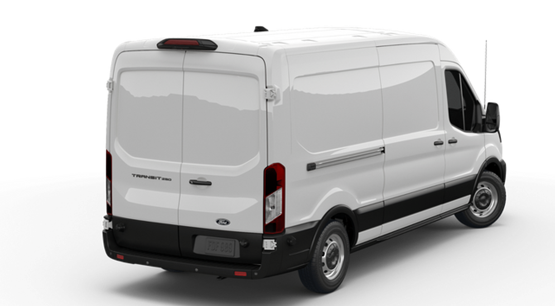 2026 Ford Transit-250 Base - Image 3