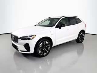 2026 Volvo Xc60 Plug-In Hybrid T8 Plus