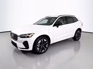 2026 Volvo Xc60 Plug-In Hybrid T8 Plus