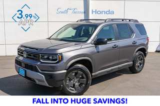 2026 Honda Passport RTL Towing