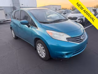2015 Nissan Versa Note SV