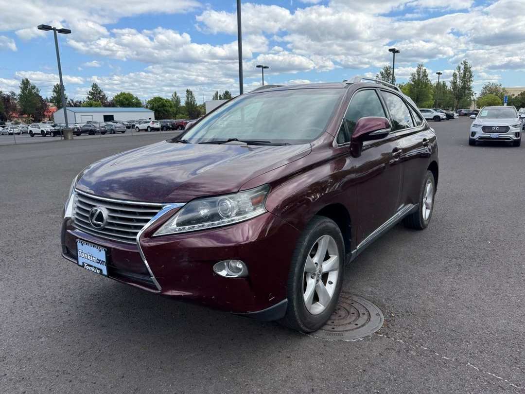 2014 Lexus RX 350 - Image 3