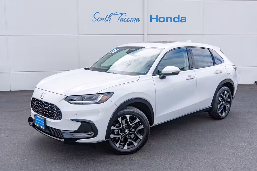 2027 Honda HR-V EXL - Image 2