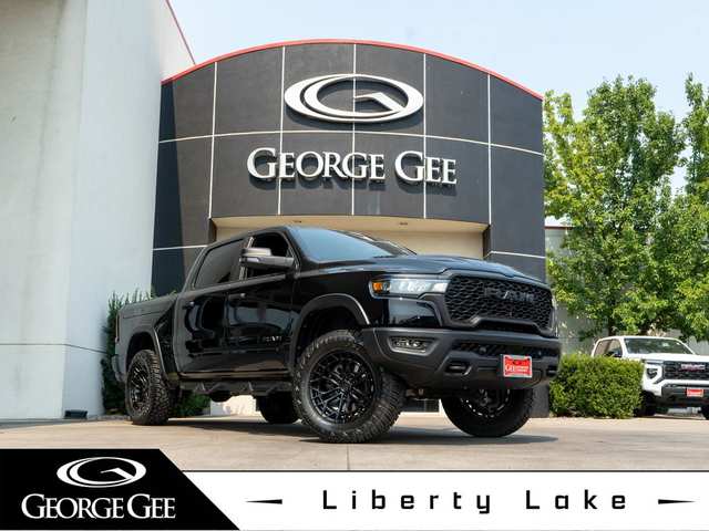 2025 Ram 1500 Rebel