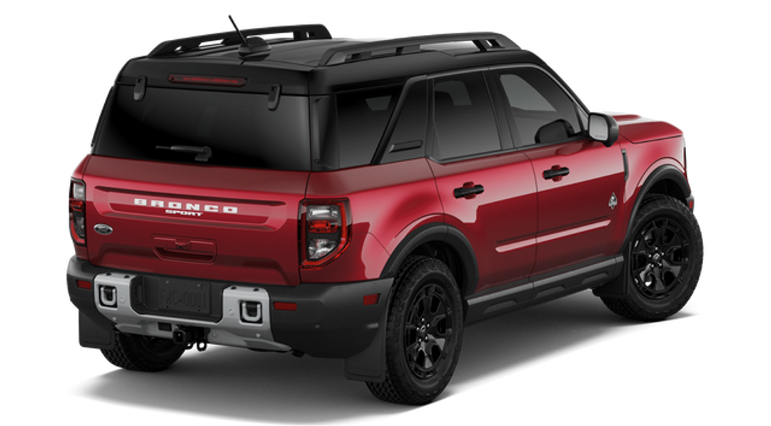 2026 Ford Bronco Sport Outer Banks - Image 3