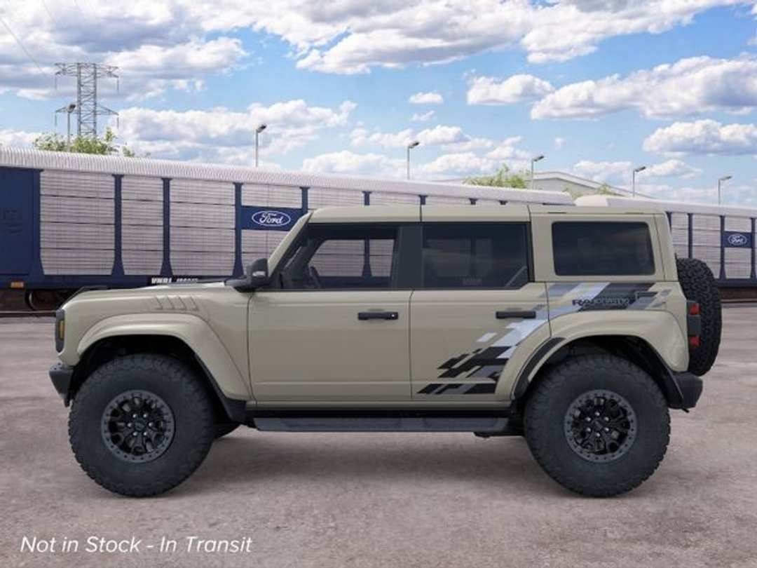 2026 Ford Bronco Raptor - Image 3