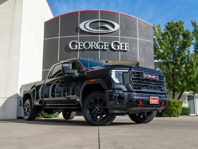 2026 GMC Sierra 3500Hd AT4