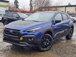2026 Subaru Crosstrek Wilderness