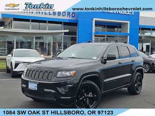 2015 Jeep Grand Cherokee Altitude