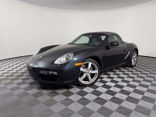 2007 Porsche Boxster