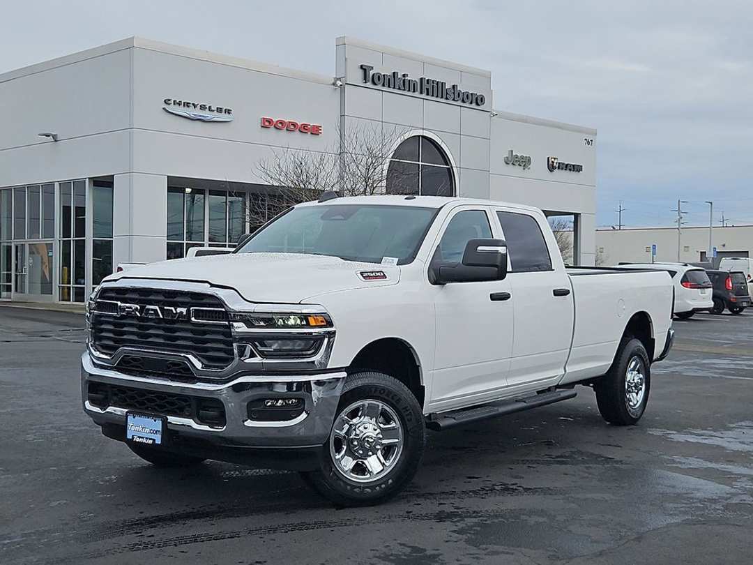 2026 Ram 2500 Tradesman - Image 2