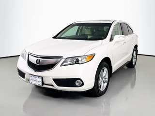 2014 Acura RDX Technology Package