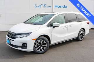 2027 Honda Odyssey EXL