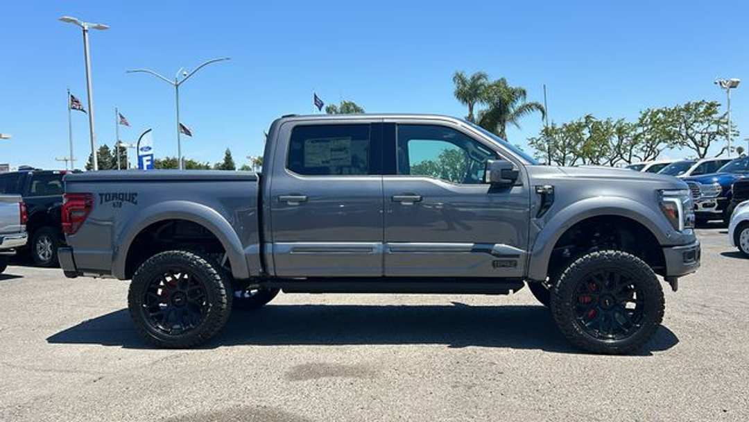 2026 Ford F-150 Lariat - Image 2