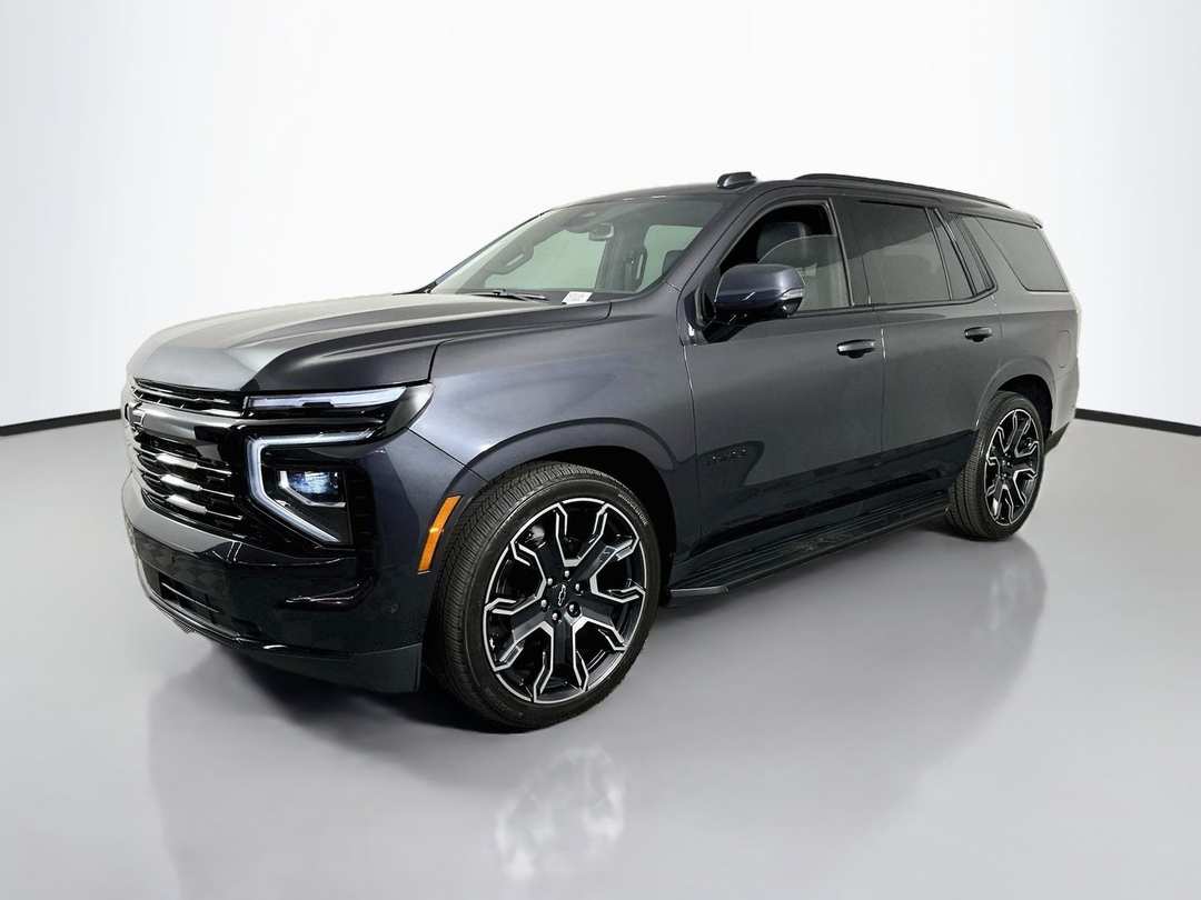 2025 Chevrolet Tahoe RST - Image 3