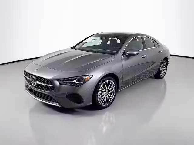 2026 Mercedes-Benz CLA CLA 250