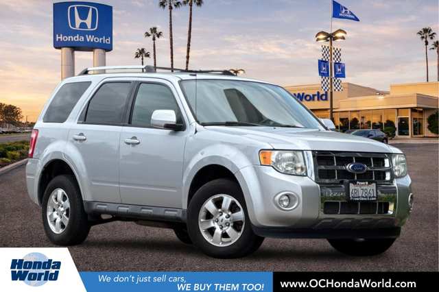 2011 Ford Escape Limited