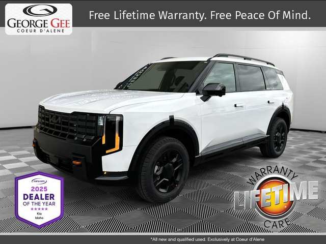 2027 Kia Telluride XPro SXPrestige