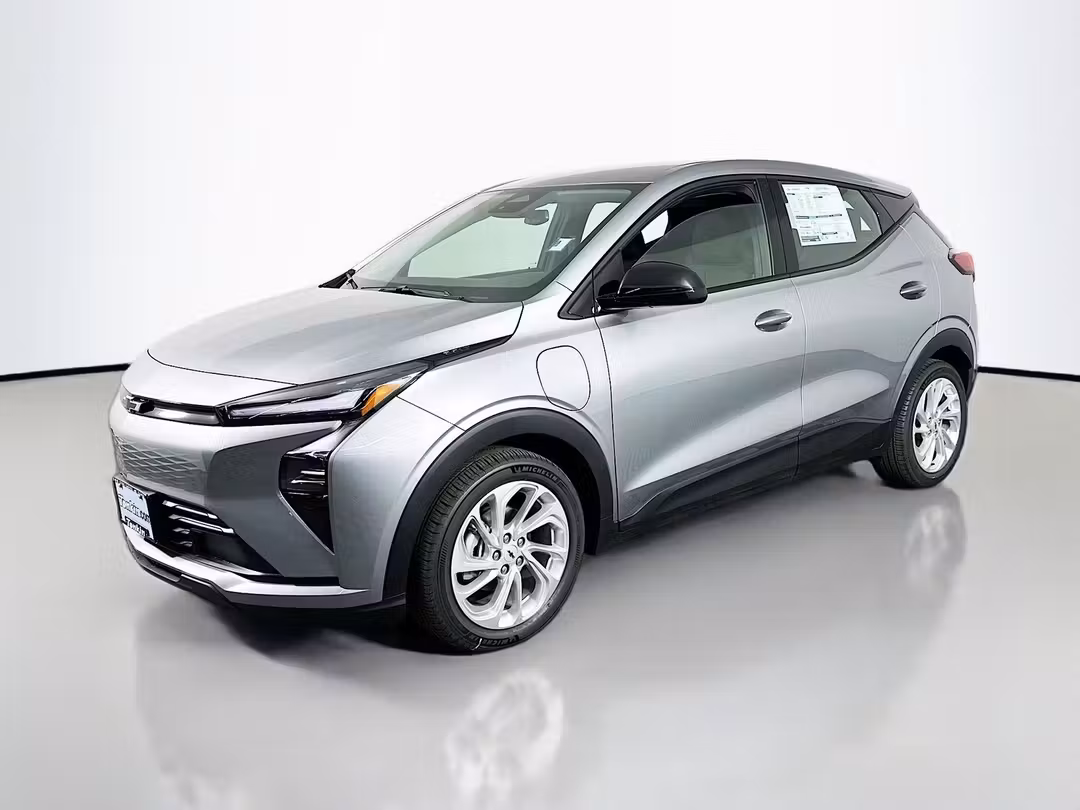 2027 Chevrolet Bolt Ev LT - Image 3