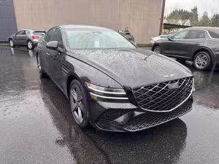 2025 Genesis G80 3.5T