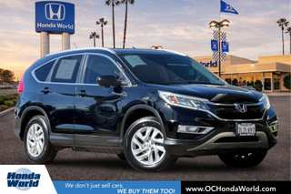 2015 Honda CR-V EXL