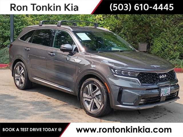 2023 Kia Sorento Hybrid SX Prestige