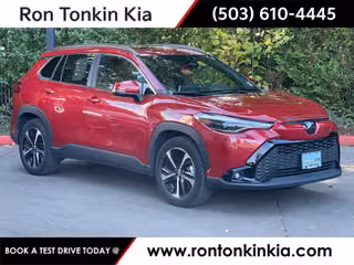 2023 Toyota Corolla Cross Hybrid XSE