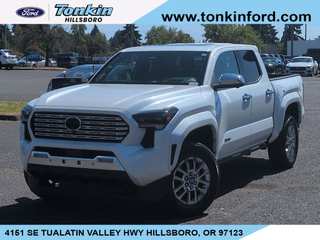 2024 Toyota Tacoma Limited