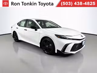 2026 Toyota Camry SE Nightshade