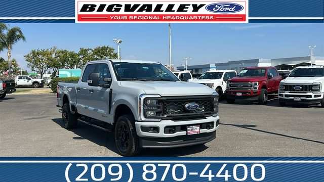 2026 Ford F-250Sd XL