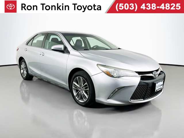 2015 Toyota Camry SE