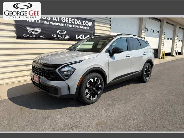 2023 Kia Sportage XLine