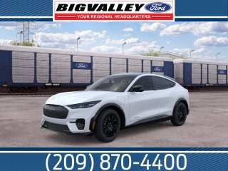 2026 Ford Mustang Mach-E Premium