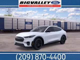 2026 Ford Mustang Mach-E Premium