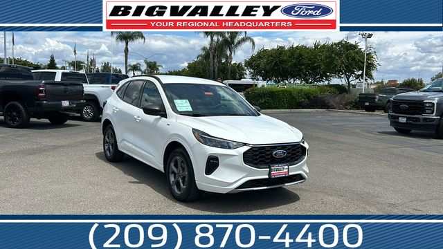 2024 Ford Escape STLine