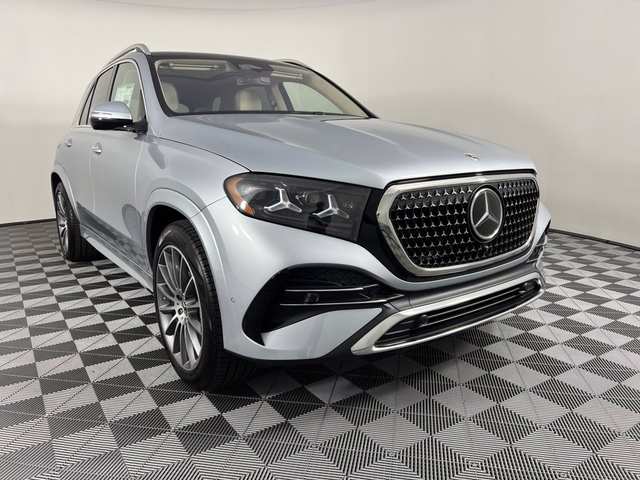 2027 Mercedes-Benz GLE 450
