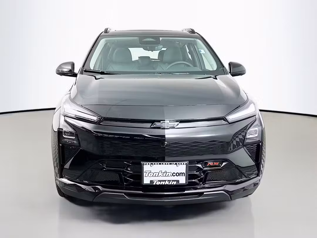 2027 Chevrolet Bolt Ev RS - Image 2