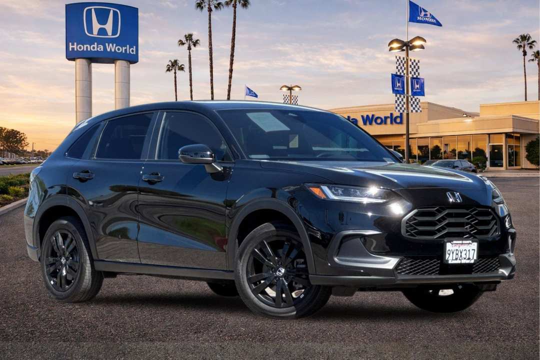 2026 Honda HR-V Sport - Image 2